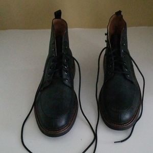 Clarks Leather Boots